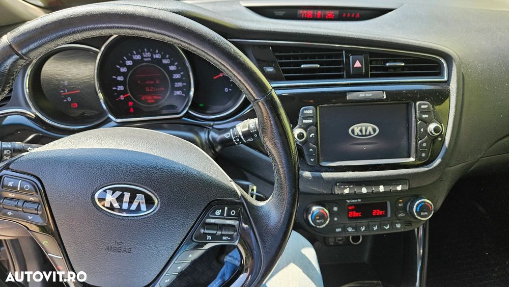 Kia Ceed 1.6 DSL BEST - 19