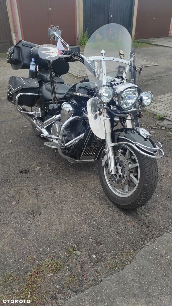 Yamaha Midnight Star - 3