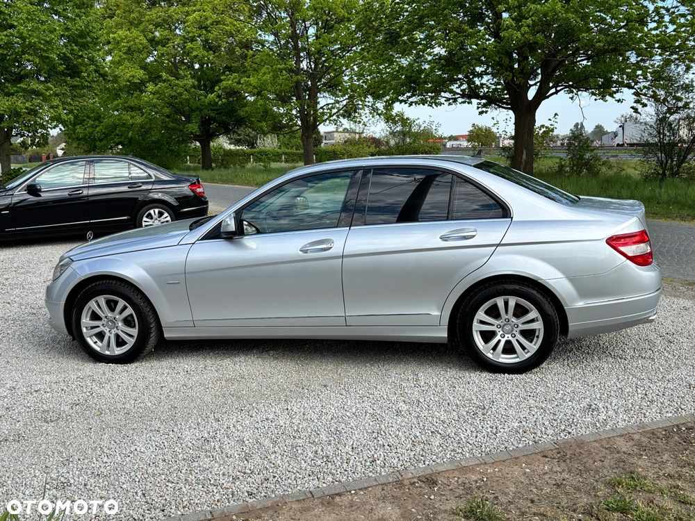 Mercedes-Benz Klasa C - 5