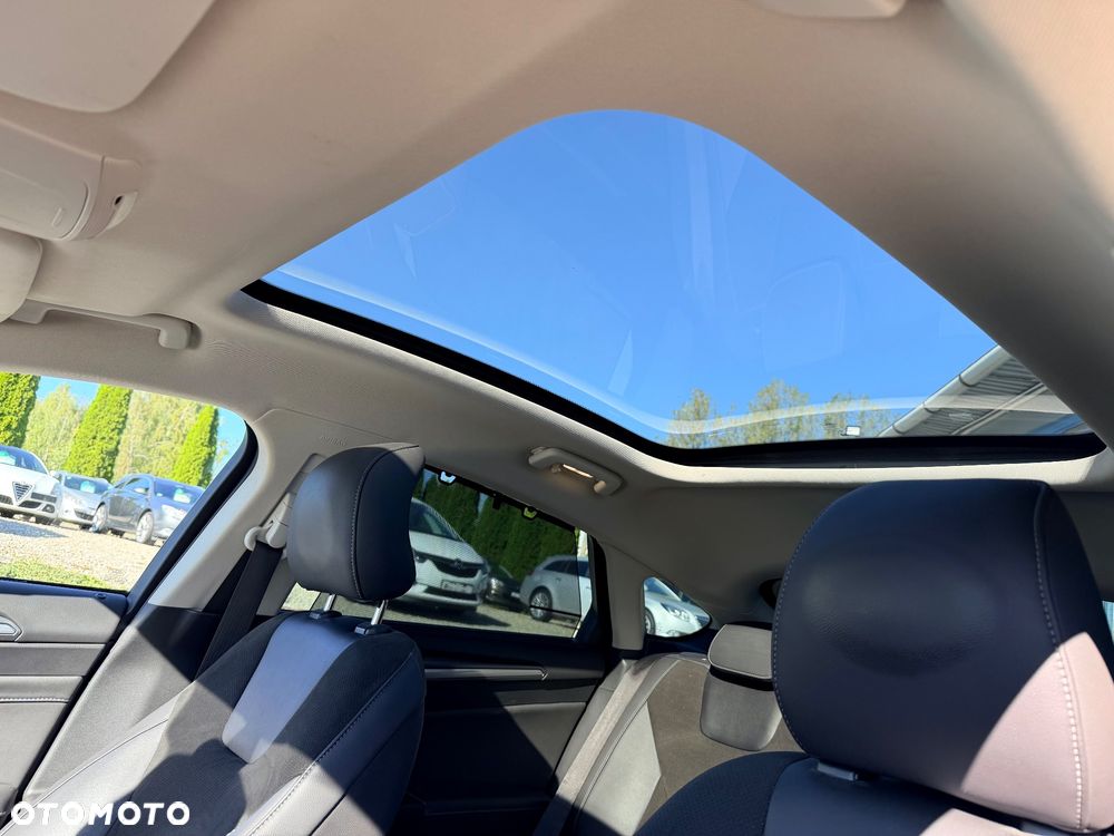Ford Mondeo 2.0 TDCi STart-Stopp PowerShift-Aut Titanium - 13