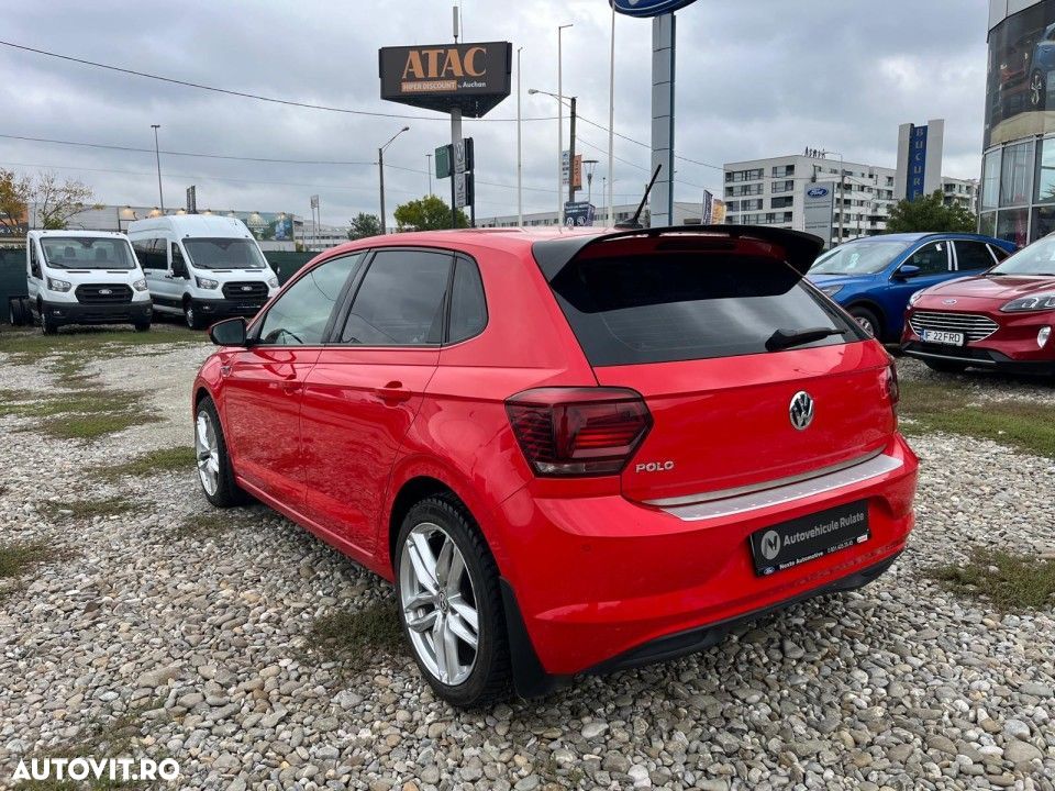 Volkswagen Polo 1.0 TSI DSG Highline - 6