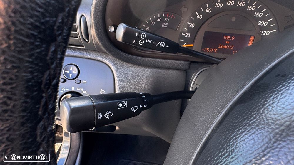 Mercedes-Benz C 220 CDI Avantgarde Aut. - 32