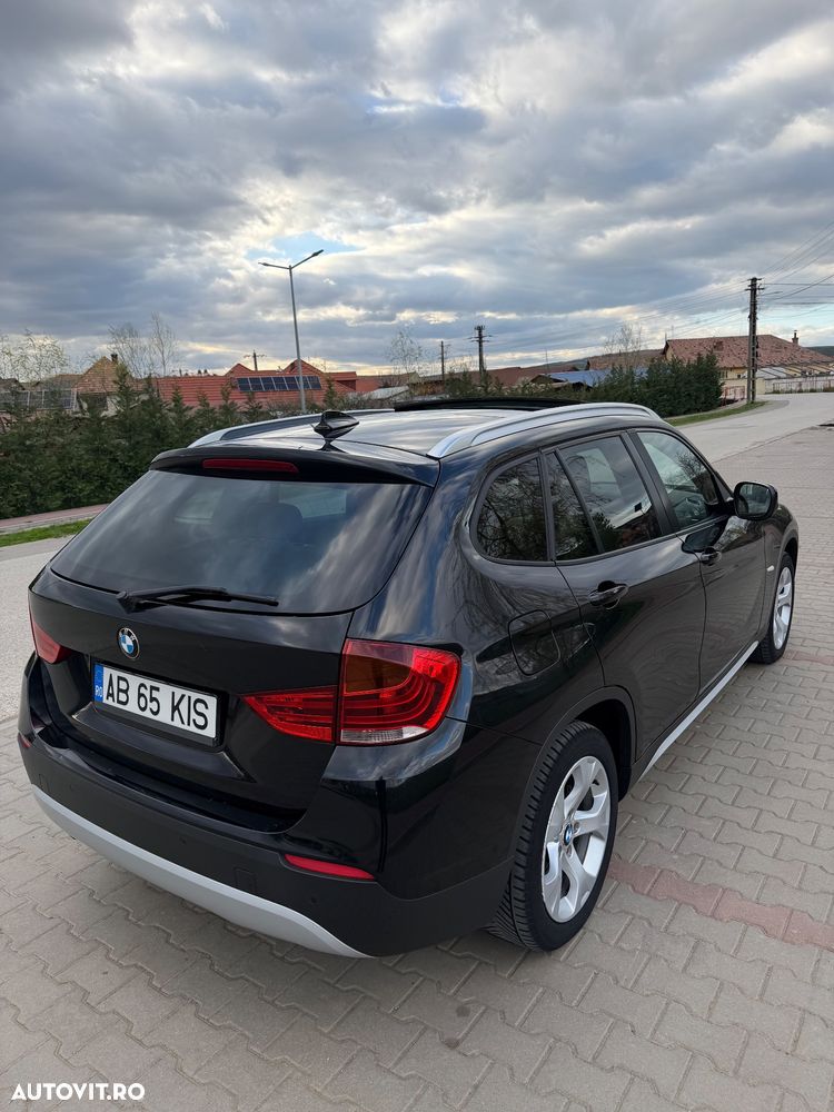 BMW X1 xDrive20d - 4