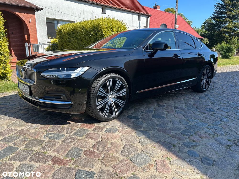 Volvo S90 - 3