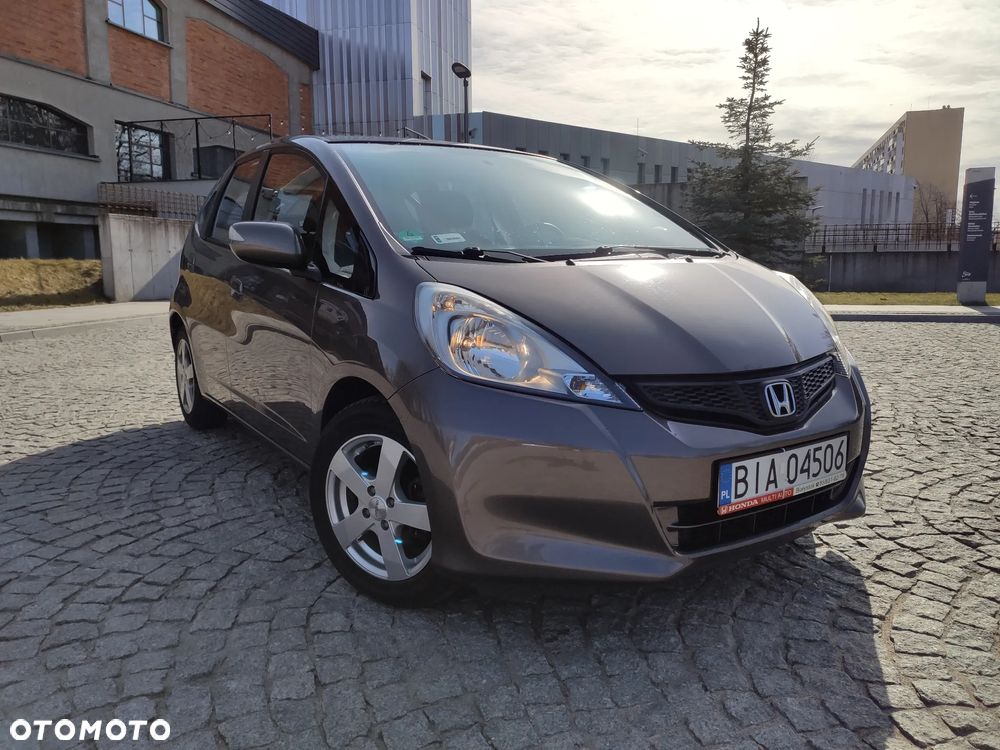 Honda Jazz 1.4 i-VTEC Comfort - 19