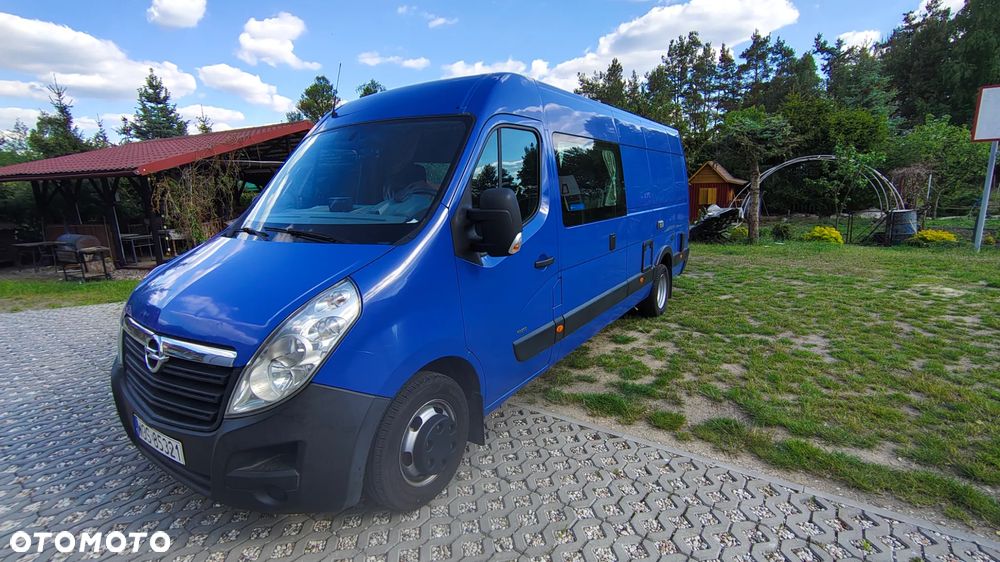 Opel Movano - 1
