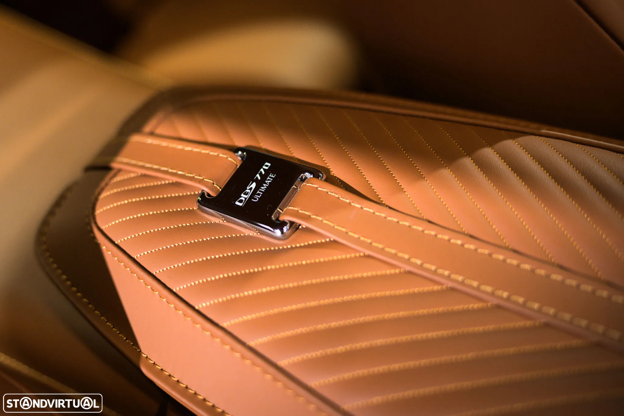 Aston Martin DBS Coupe 770 Ultimate - 35