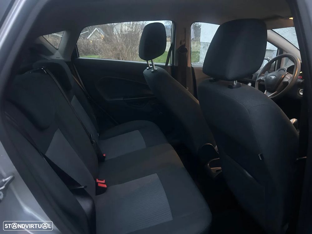 Hyundai i10 1.25 D-CVVT Comfort - 11