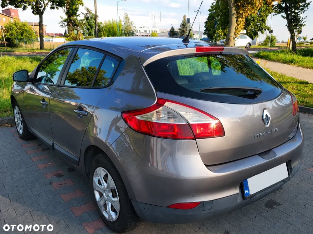 Renault Megane 1.5 dCi Expression - 26