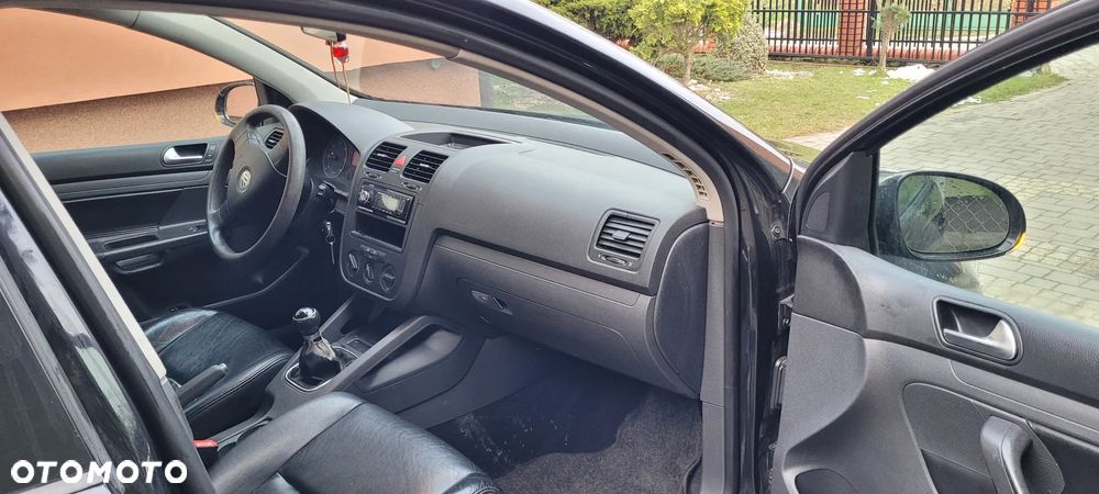 Volkswagen Golf 1.9 TDI Tour Edition - 8