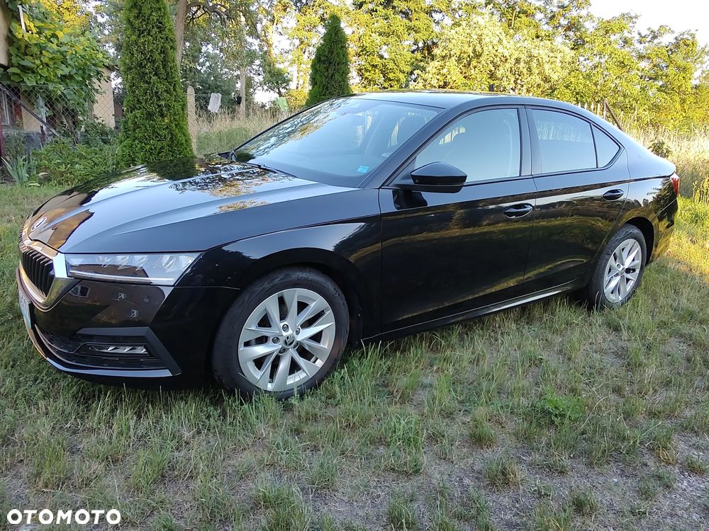 Skoda Octavia 1.5 TSI ACT Ambition - 10