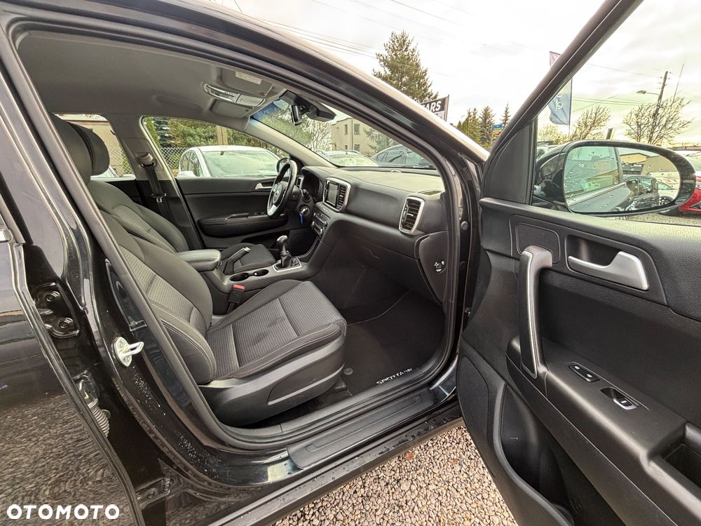 Kia Sportage 1.6 T-GDI 2WD Vision - 4