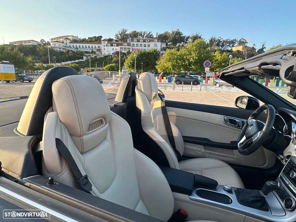Mercedes-Benz SLK 200 Kompressor Auto - 24