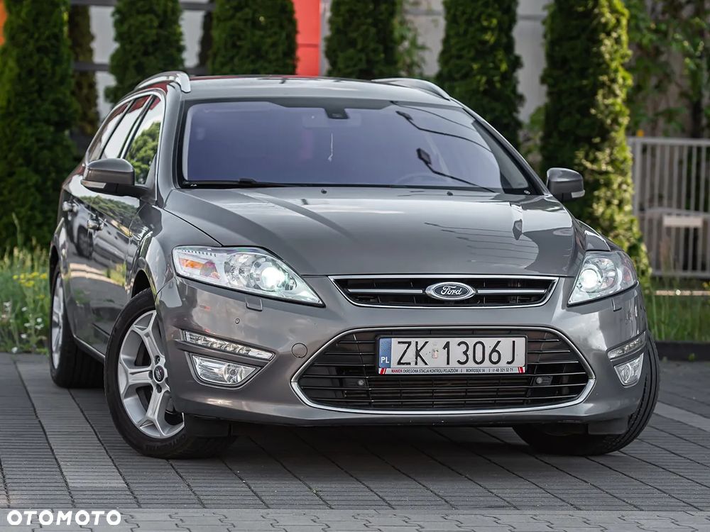 Ford Mondeo - 2