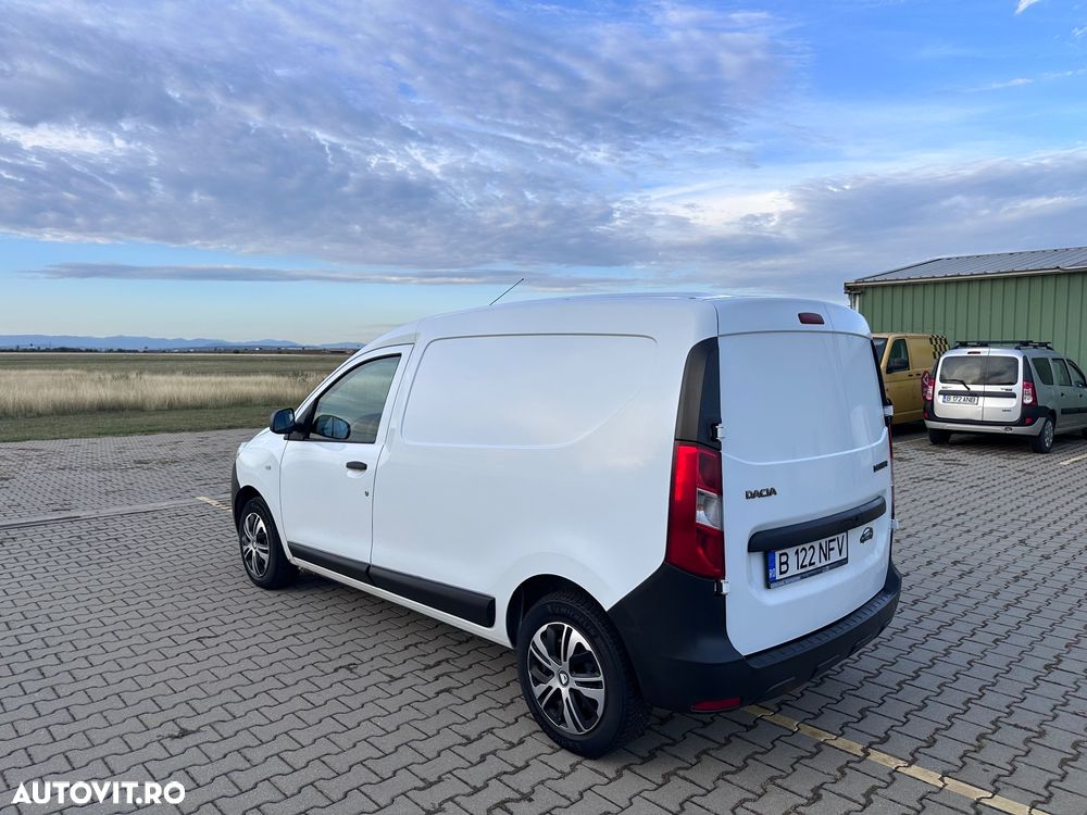 Dacia Dokker 1.5 Blue dCi Ambiance - 3