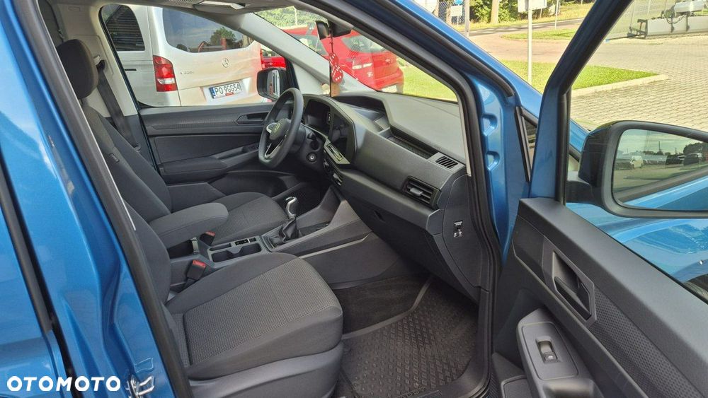 Volkswagen Caddy - 9