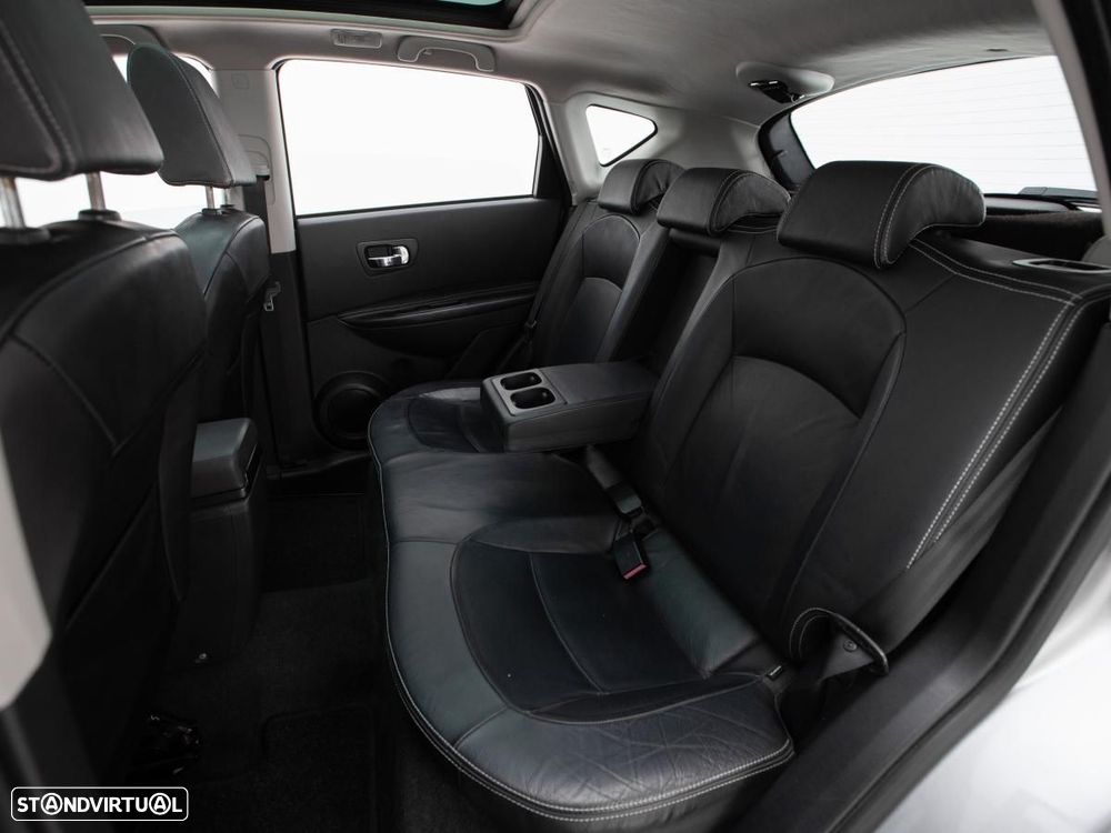 Nissan Qashqai - 9