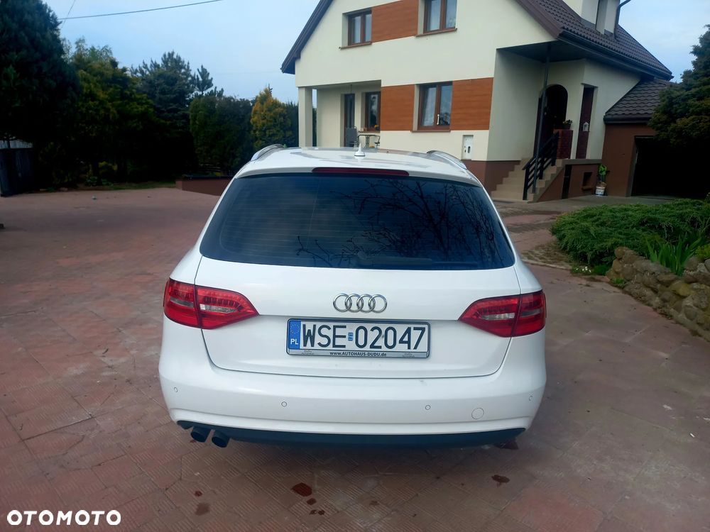Audi A4 Avant 2.0 TDI 116g DPF Ambition - 6