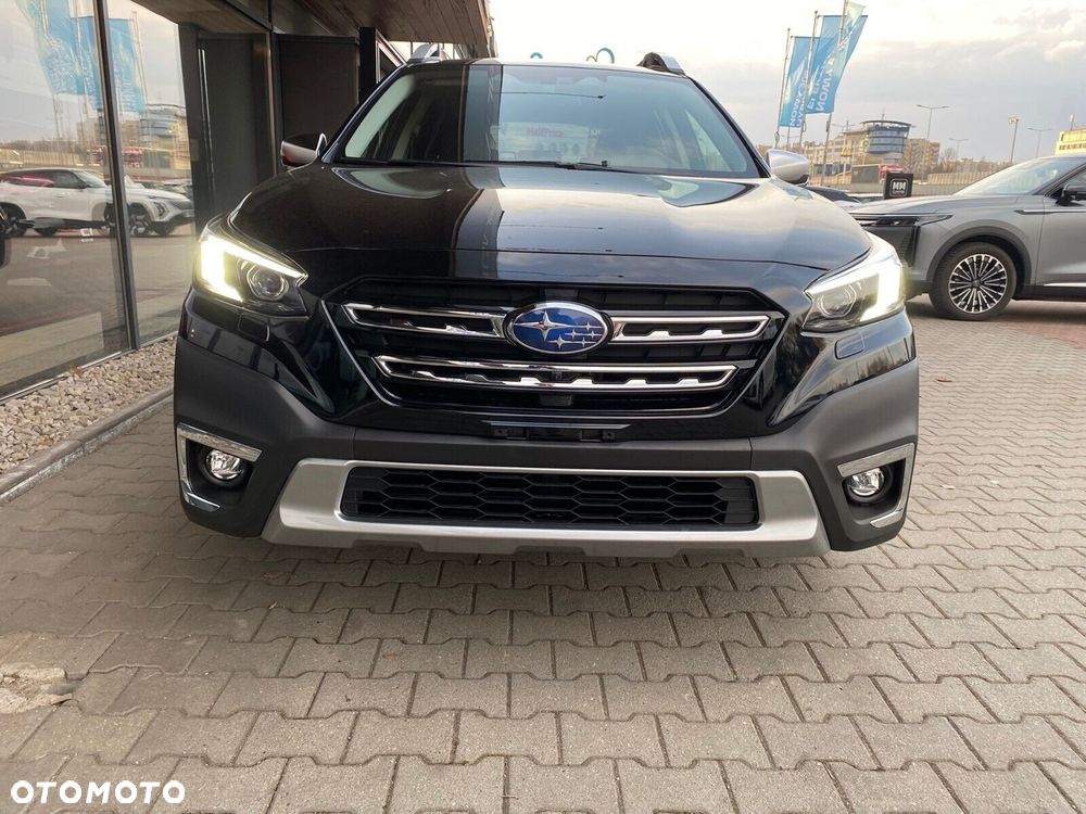 Subaru Outback - 7
