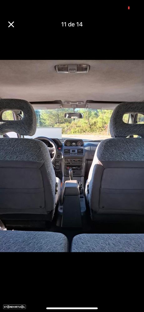 Mitsubishi Pajero 2.8 TD GLS - 6