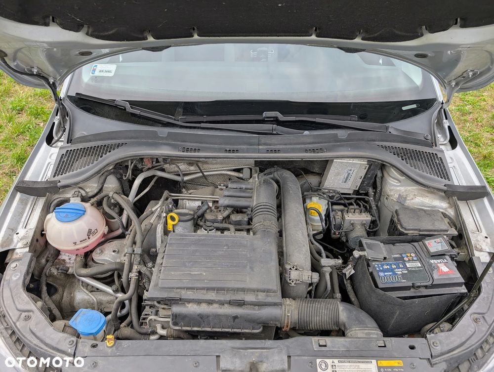 Skoda Fabia 1.2 TSI Ambition - 21