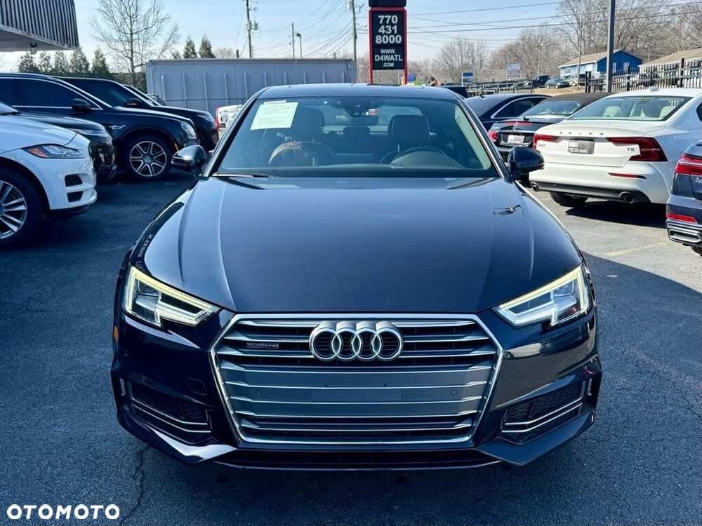 Audi A4 Limousine - 2