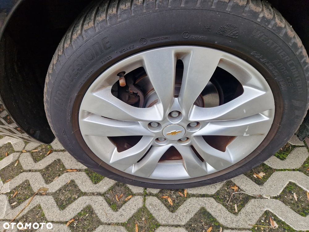 Chevrolet Cruze 1.4T LTZ+ - 37