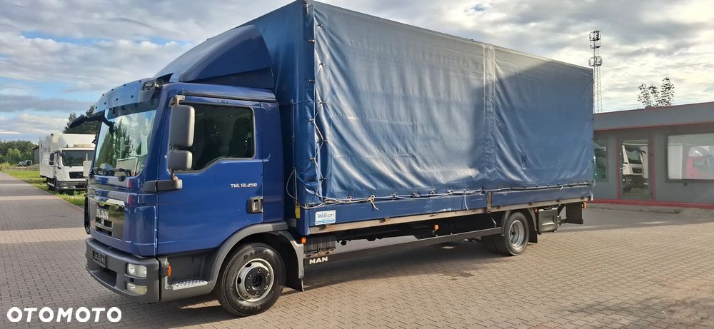 MAN TGL 12.250 - 2