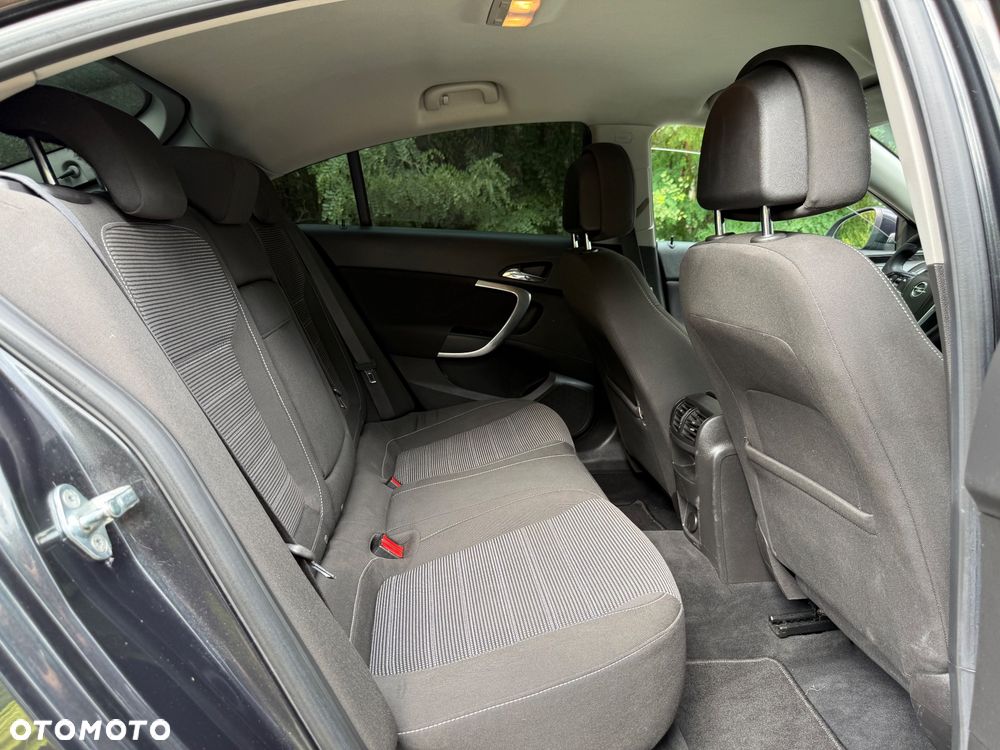 Opel Insignia 2.0 CDTI Cosmo ecoFLEX - 8