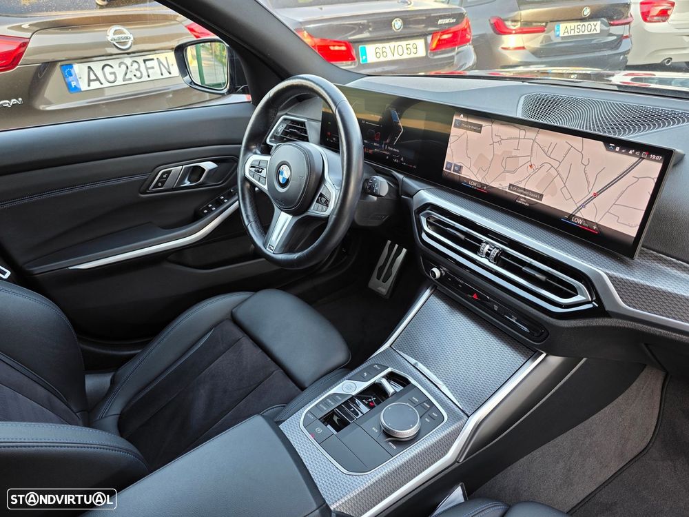 BMW 320 d Pack Desportivo M Auto — fotografia 18