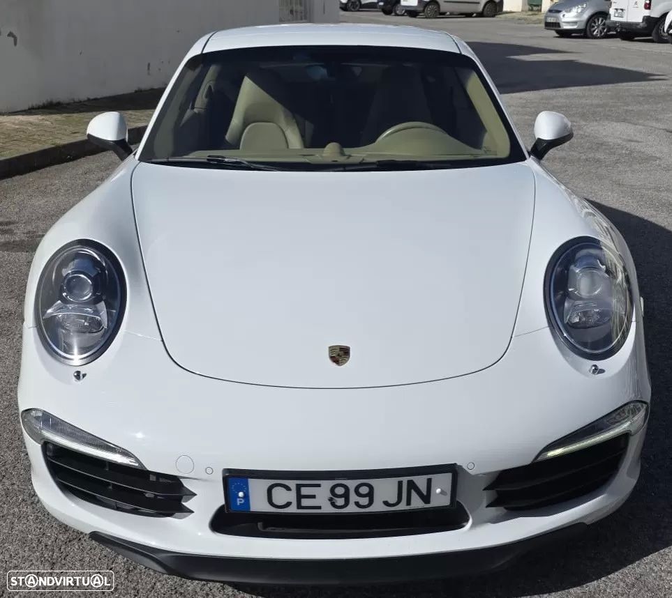 Porsche 911 Série F - 5