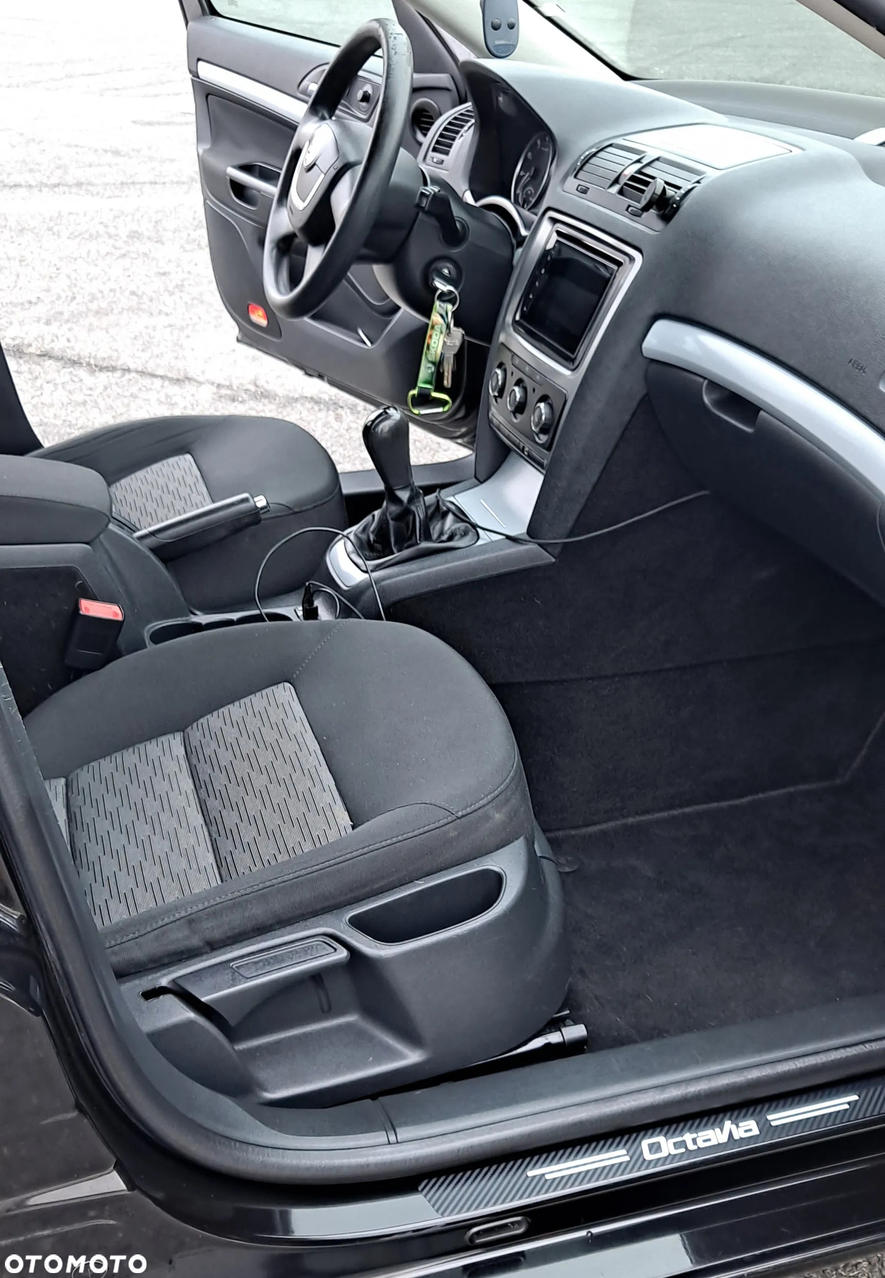 Skoda Octavia 1.6 Combi - 8