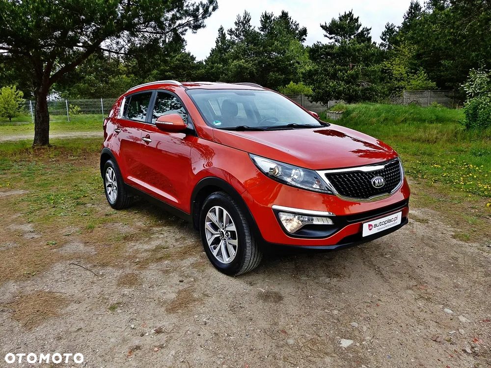 Kia Sportage 1.7 CRDI 2WD ISG Dream-Team Edition - 3