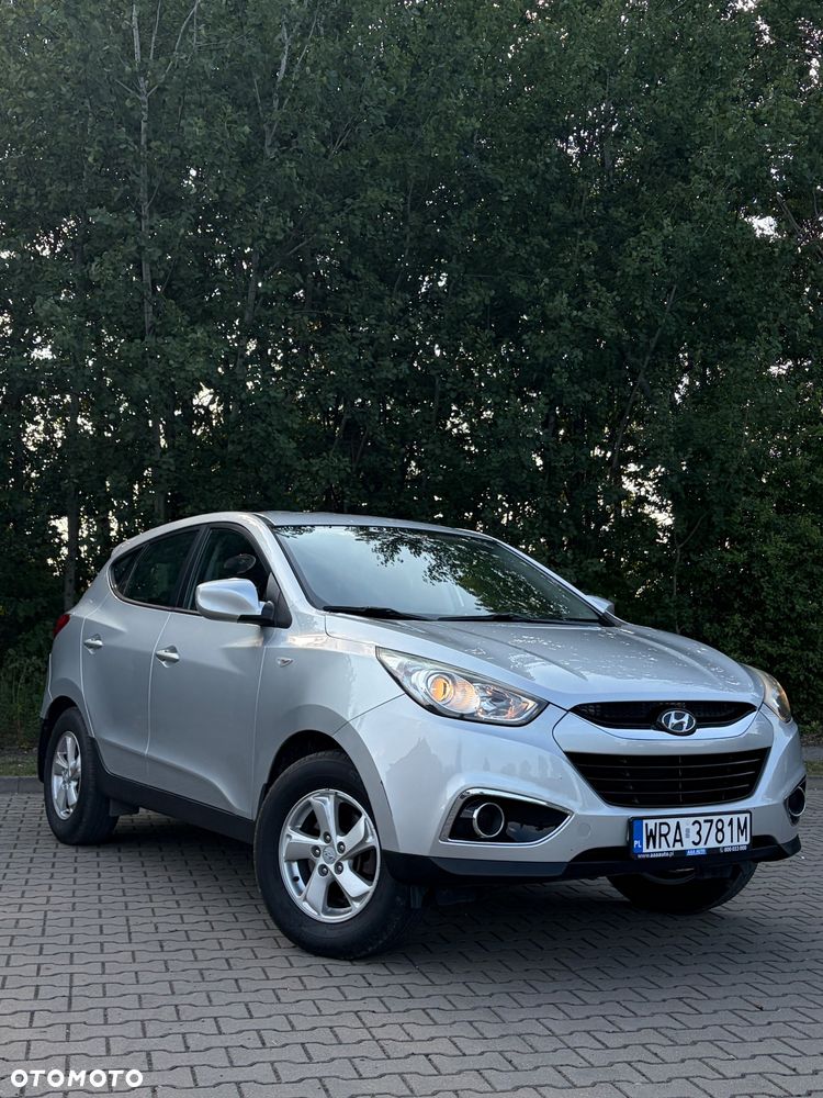 Hyundai ix35 2.0 Classic - 2