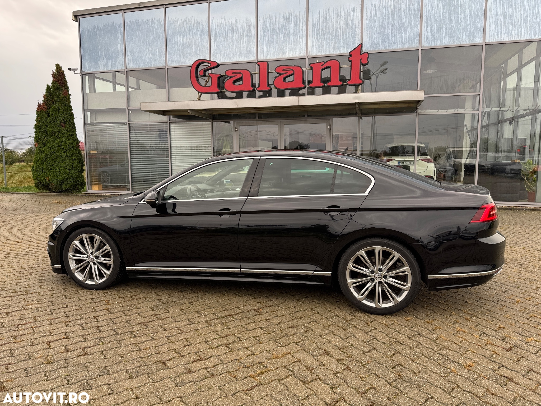 Volkswagen Passat 2.0 TDI DSG R Executive - 7