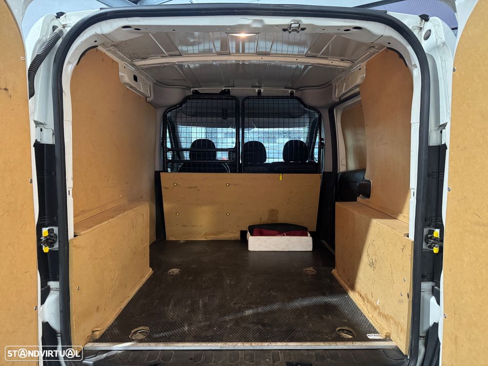 Fiat Doblo van - 6