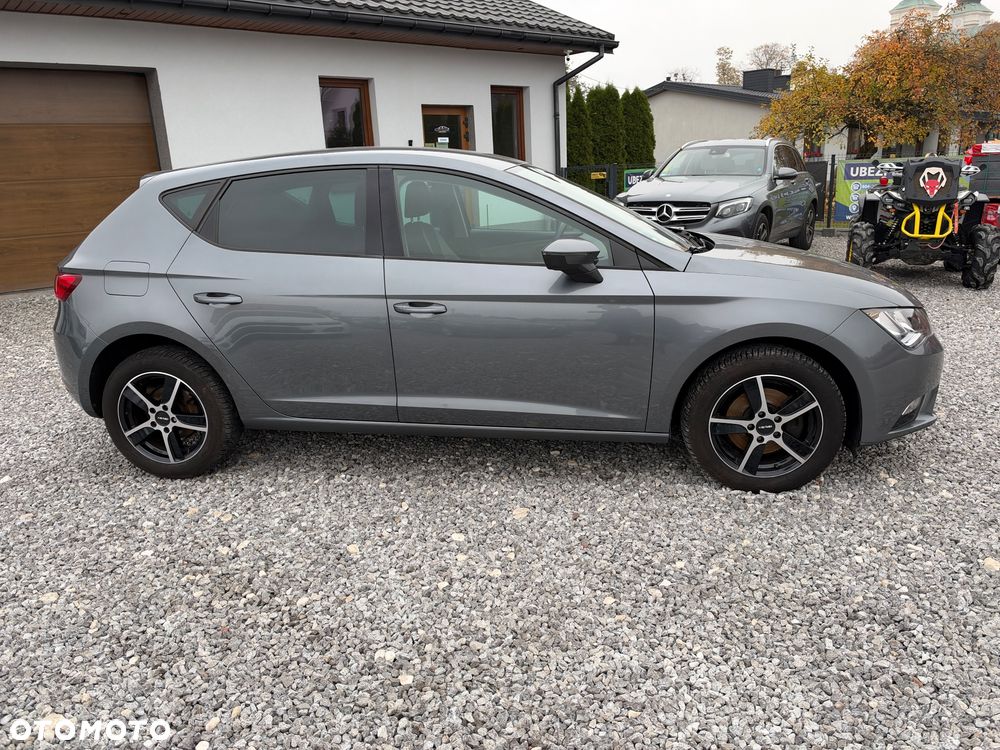 Seat Leon 1.6 TDI DPF Sport - 22