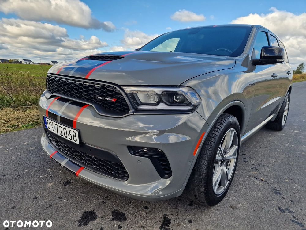 Dodge Durango 5.7 R/T - 12