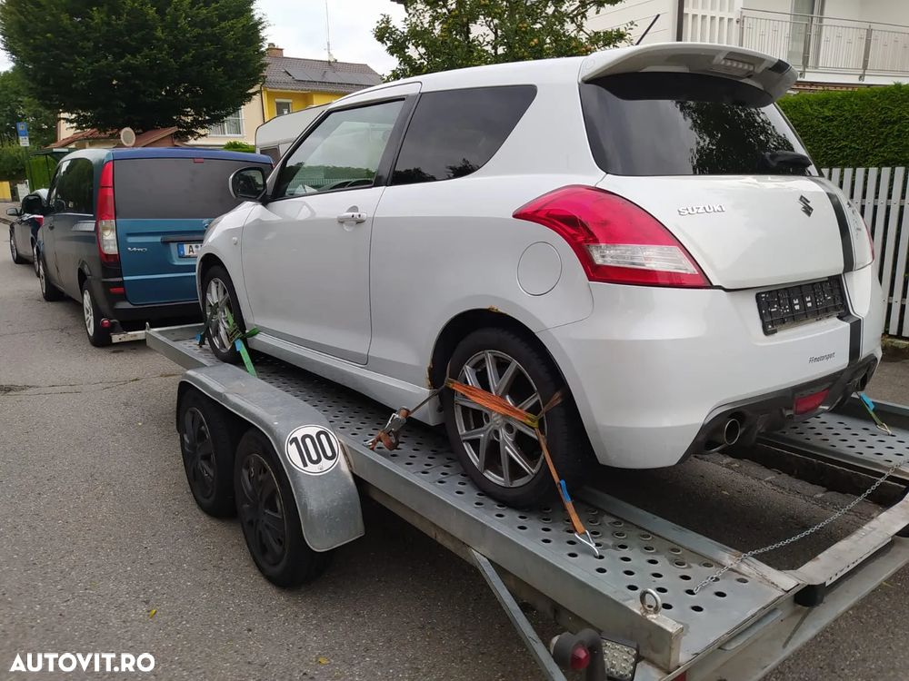 Suzuki Swift 1.6 Sport - 4