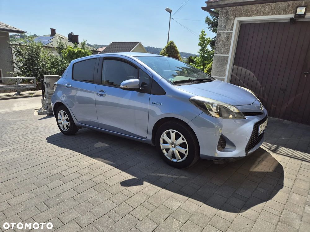 Toyota Yaris ver-1-5-vvt--i-comfort - 2