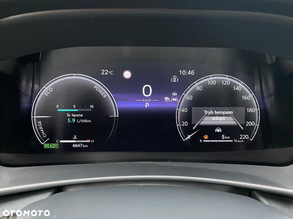 Toyota C-HR 1.8 Hybrid Comfort - 24