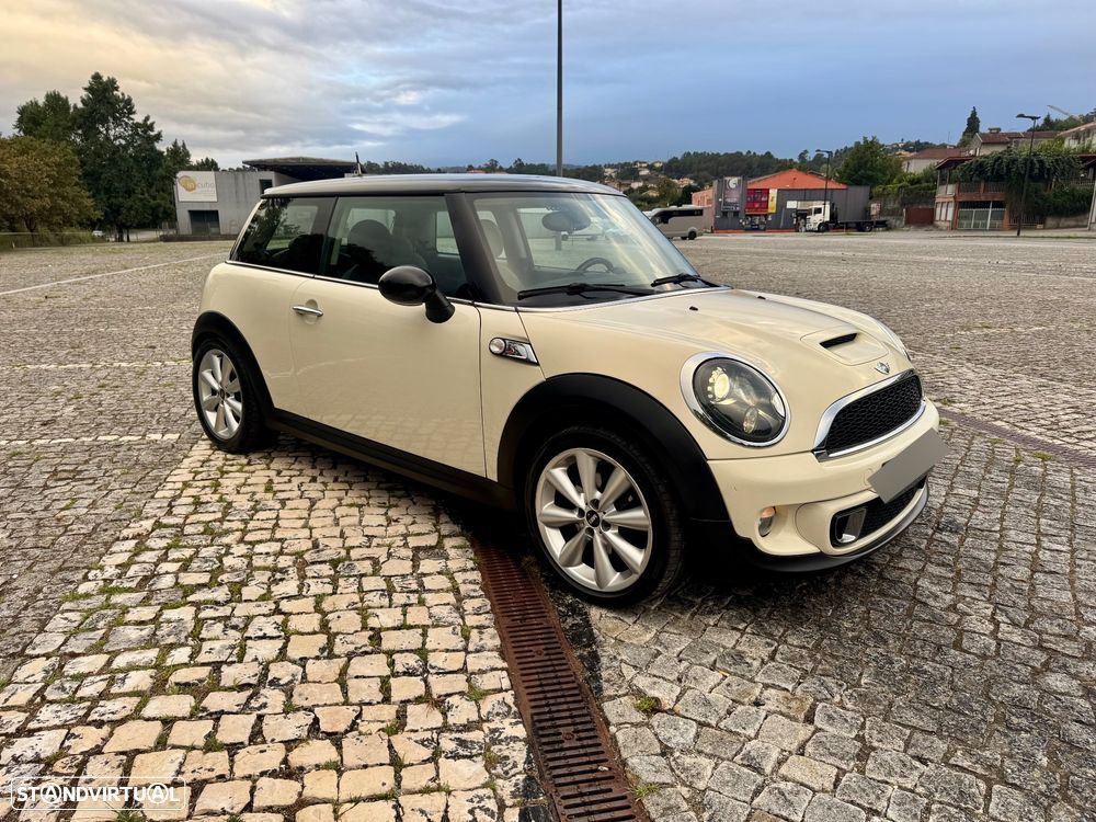 MINI 3 Portas Cooper SD - 5