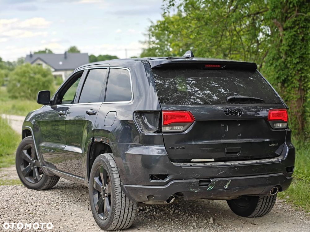 Jeep Grand Cherokee 3.6 V6 Pentastar 4WD Automatik Laredo - 7