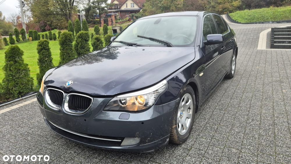 BMW Seria 5 520d - 3