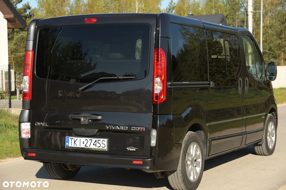 Opel Vivaro L1H1Easytronic DPF Tour Cosmo - 8