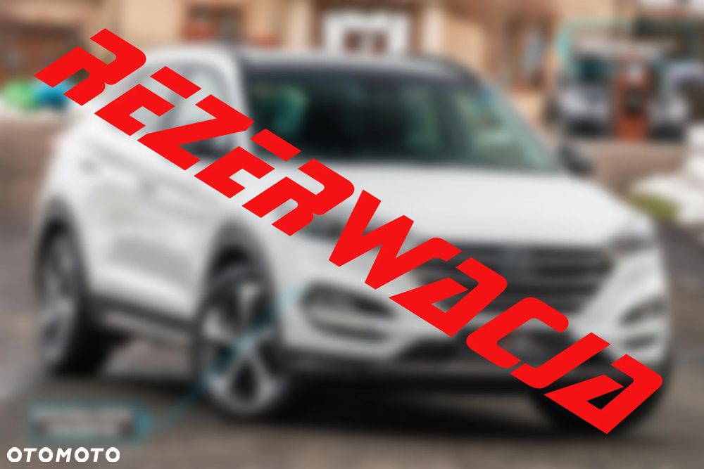 Hyundai Tucson 2.0 CRDi 4WD Passion Plus - 2