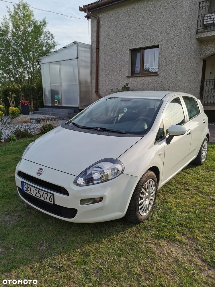 Fiat Punto 1.2 Estiva - 13