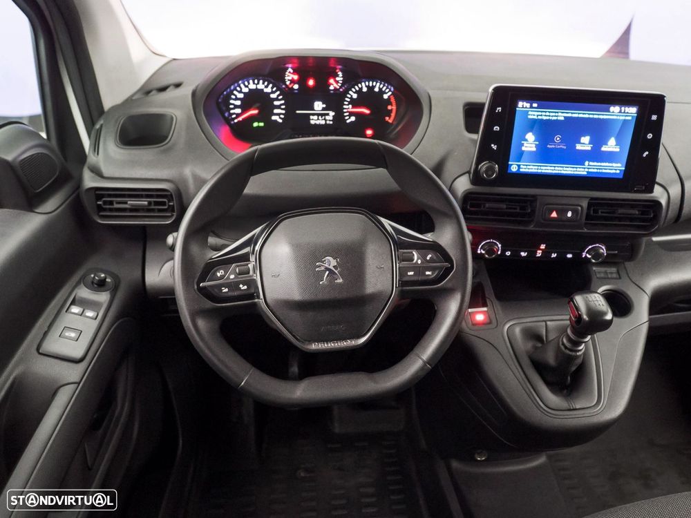 Peugeot Partner 1.5 BlueHDi Premium Longa - 12