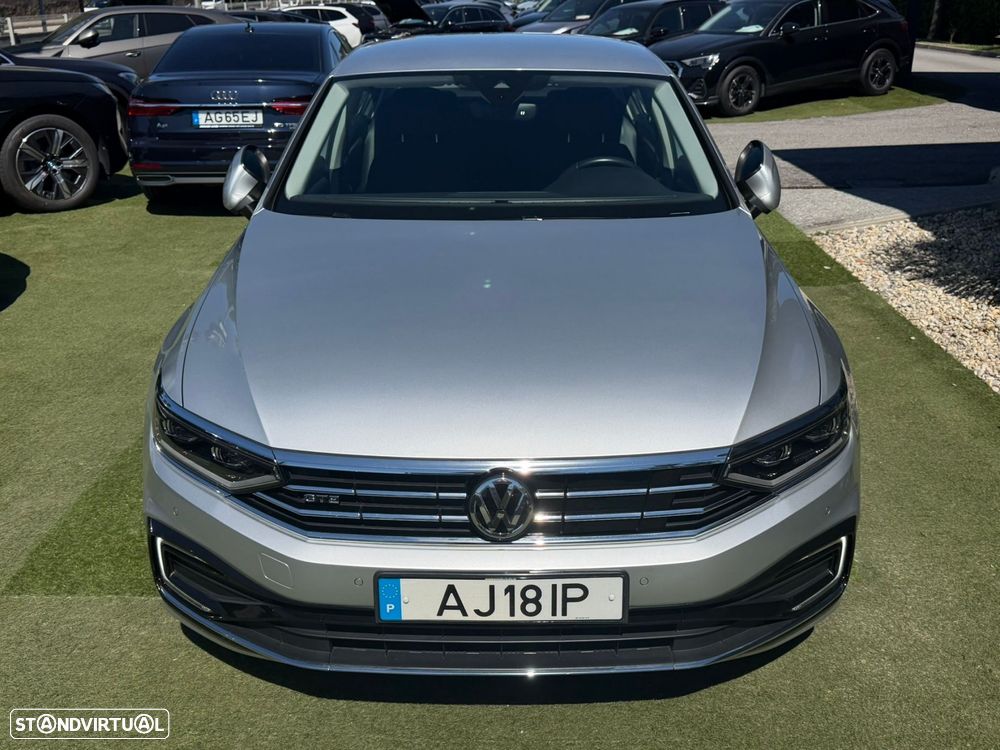 VW Passat 1.4 TSI GTE Plug-in - 8