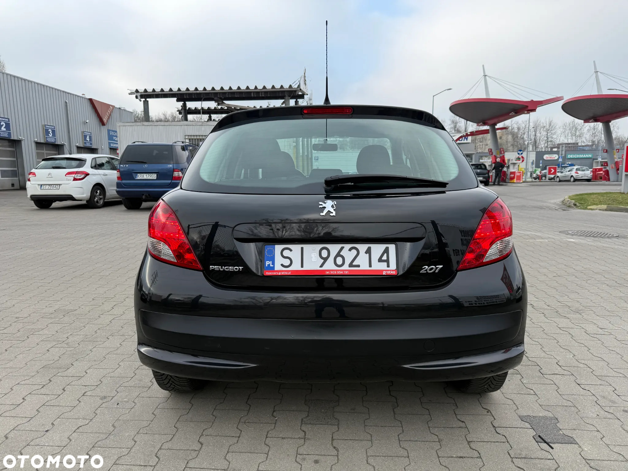 Peugeot 207 1.4 Trendy - 12